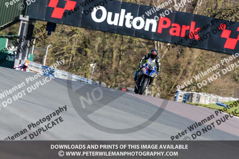 Oulton Park 20th March 2020;PJ Motorsport Photography 2020